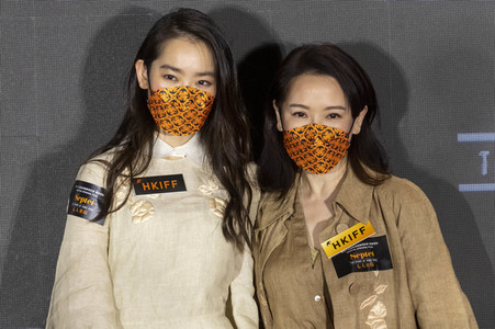 Festivaleröffnung mit Filmpremiere 'Septet: The Story of Hong Kong', Hong Kong Film Festival 2021