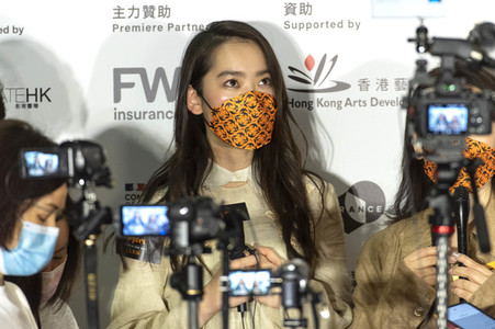 Festivaleröffnung mit Filmpremiere 'Septet: The Story of Hong Kong', Hong Kong Film Festival 2021