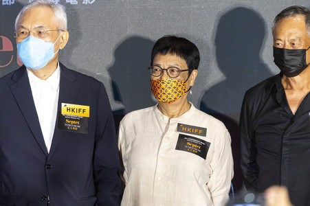 Festivaleröffnung mit Filmpremiere 'Septet: The Story of Hong Kong', Hong Kong Film Festival 2021