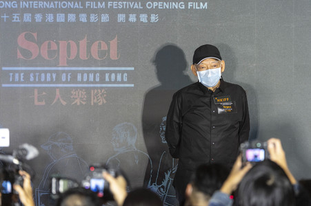 Festivaleröffnung mit Filmpremiere 'Septet: The Story of Hong Kong', Hong Kong Film Festival 2021