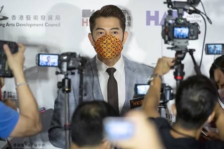 Festivaleröffnung mit Filmpremiere 'Septet: The Story of Hong Kong', Hong Kong Film Festival 2021