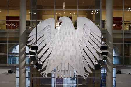 217. Sitzung des Deutschen Bundestages in Berlin