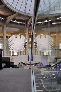 219. Sitzung des Deutschen Bundestages in Berlin