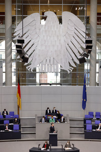 219. Sitzung des Deutschen Bundestages in Berlin