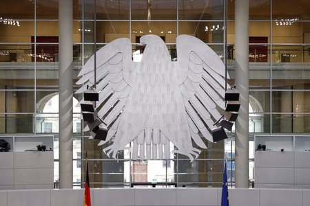 219. Sitzung des Deutschen Bundestages in Berlin