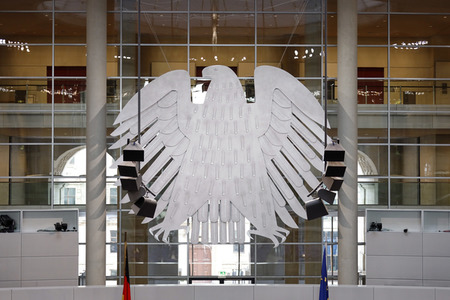 219. Sitzung des Deutschen Bundestages in Berlin