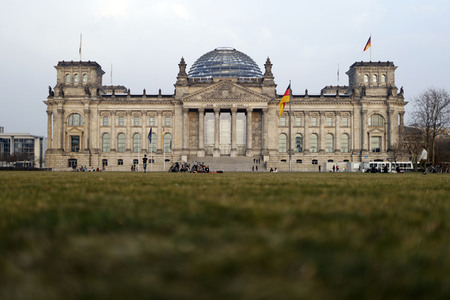 219. Sitzung des Deutschen Bundestages in Berlin