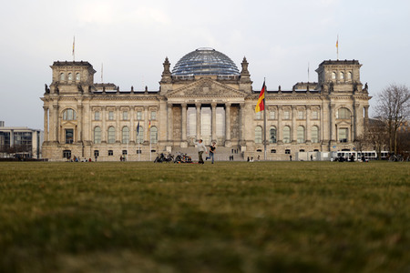 219. Sitzung des Deutschen Bundestages in Berlin