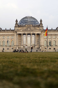 219. Sitzung des Deutschen Bundestages in Berlin