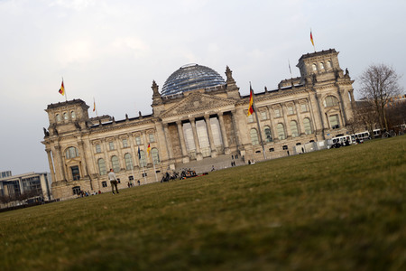 219. Sitzung des Deutschen Bundestages in Berlin