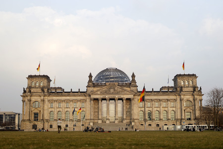 219. Sitzung des Deutschen Bundestages in Berlin
