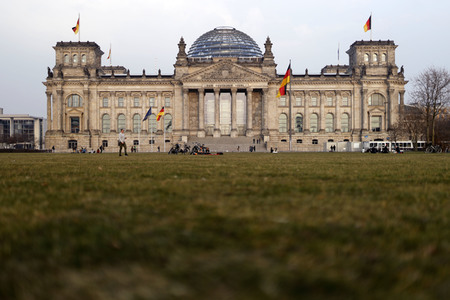 219. Sitzung des Deutschen Bundestages in Berlin
