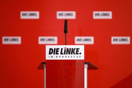 Symbolfoto Bundestag