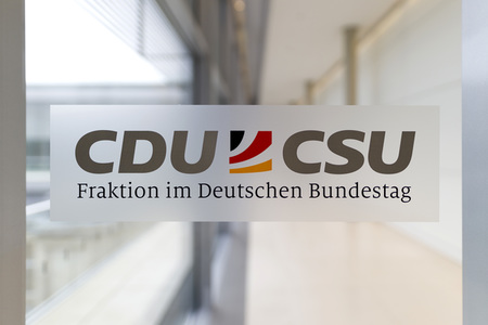 Symbolfoto Bundestag