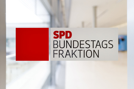 Symbolfoto Bundestag