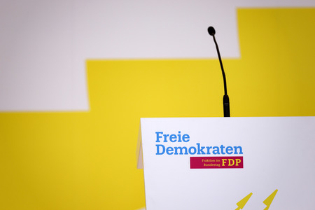 Symbolfoto Bundestag