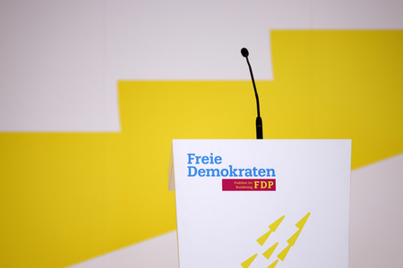 Symbolfoto Bundestag