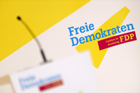 Symbolfoto Bundestag