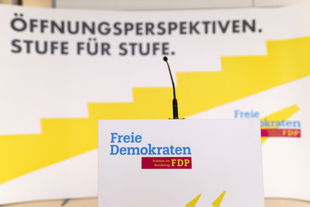 Symbolfoto Bundestag