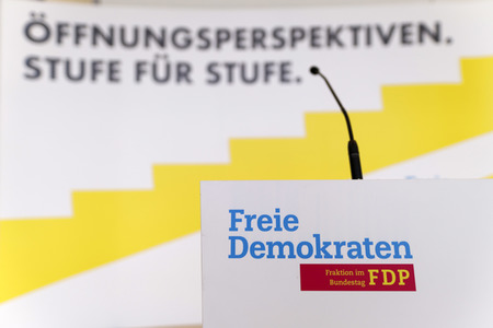Symbolfoto Bundestag