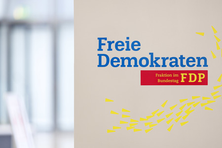Symbolfoto Bundestag