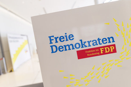 Symbolfoto Bundestag