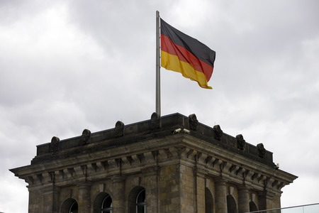 Symbolfoto Bundestag