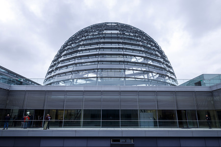 Symbolfoto Bundestag