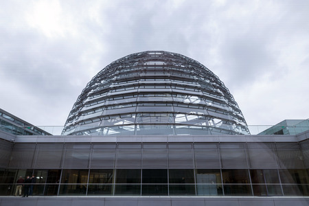 Symbolfoto Bundestag