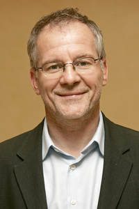 Photocall mit Thierry Frémaux, Cannes Film Festival 2007