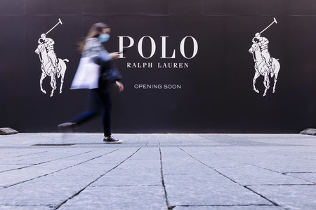 Symbolfoto Polo by Ralph Lauren