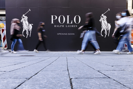 Symbolfoto Polo by Ralph Lauren