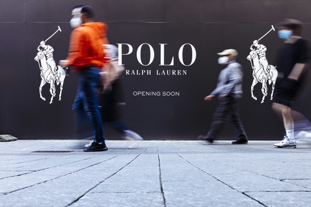 Symbolfoto Polo by Ralph Lauren