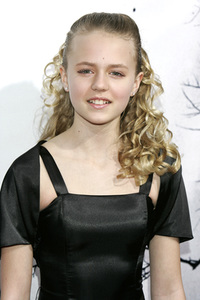 Filmpremiere 'Die Vorahnung' in Los Angeles