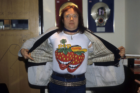 Photoshooting mit Samson in London