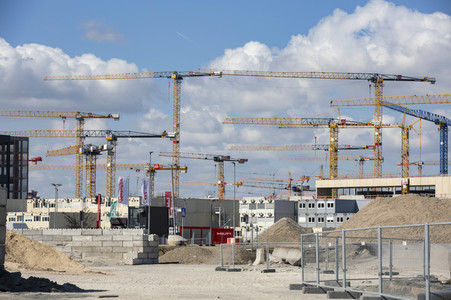 Flughafen Fraport in Frankfurt
