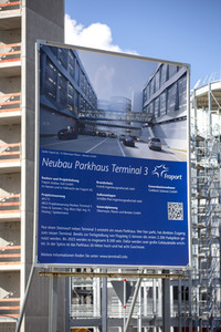 Flughafen Fraport in Frankfurt