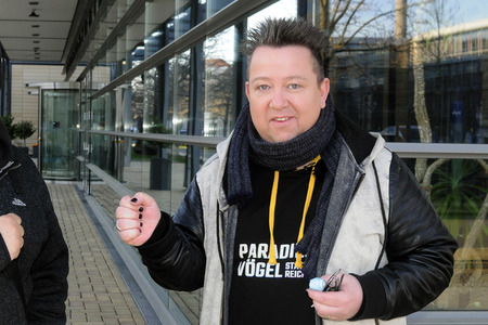 Musikshow 'Ostern bei uns - Live!'. in Leipzig