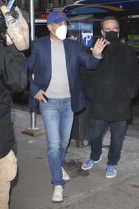 Jerry Seinfeld in New York