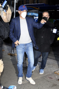 Jerry Seinfeld in New York