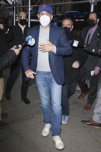 Jerry Seinfeld in New York