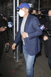 Jerry Seinfeld in New York