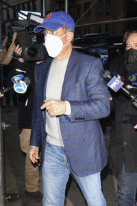 Jerry Seinfeld in New York