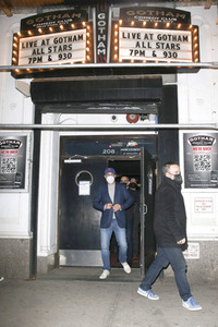 Jerry Seinfeld in New York