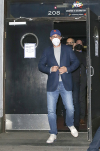 Jerry Seinfeld in New York