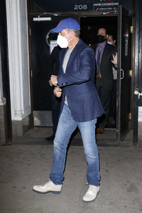 Jerry Seinfeld in New York