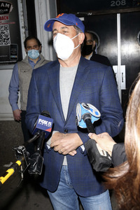 Jerry Seinfeld in New York