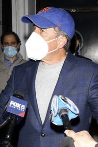 Jerry Seinfeld in New York