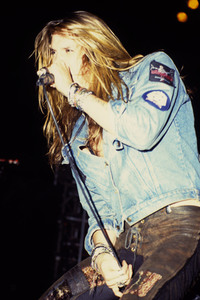 Konzert von Skid Row in London