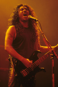 Konzert von Slayer in London